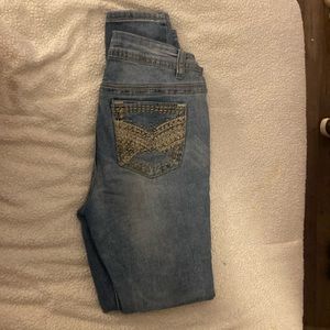 Skinny jeans